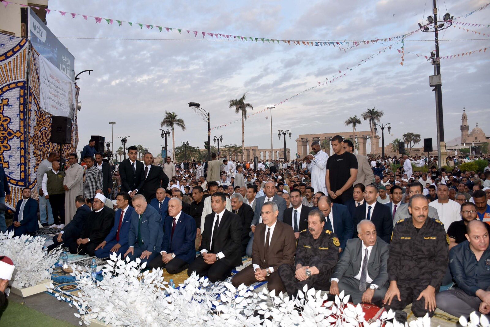 اخبار الاقصر