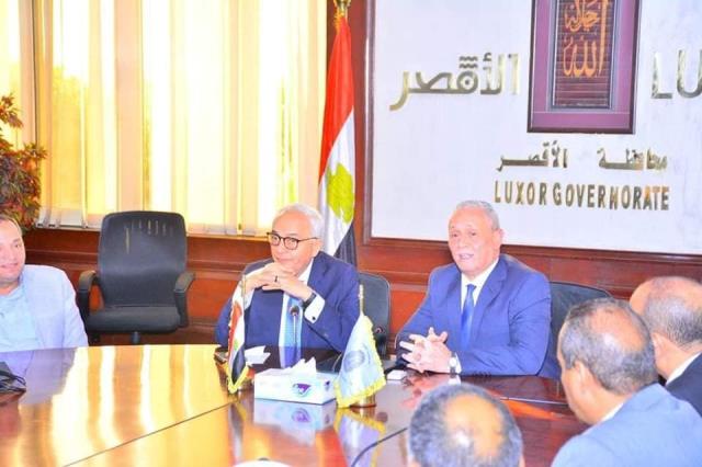 اخبار الاقصر