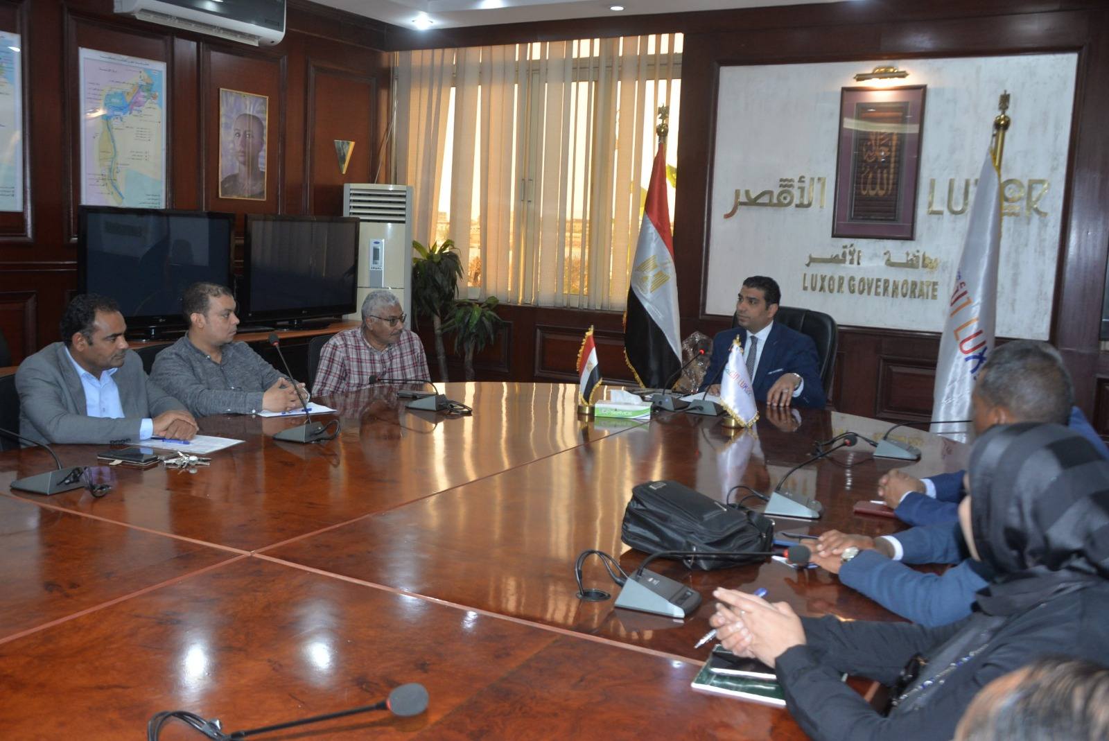 اخبار الاقصر
