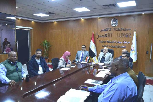 اخبار الاقصر