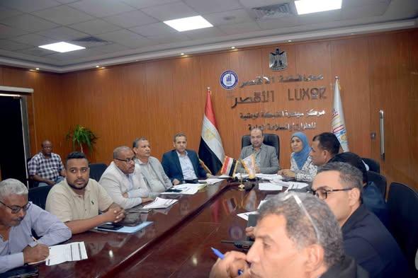 اخبار الاقصر