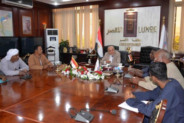 اخبار الاقصر