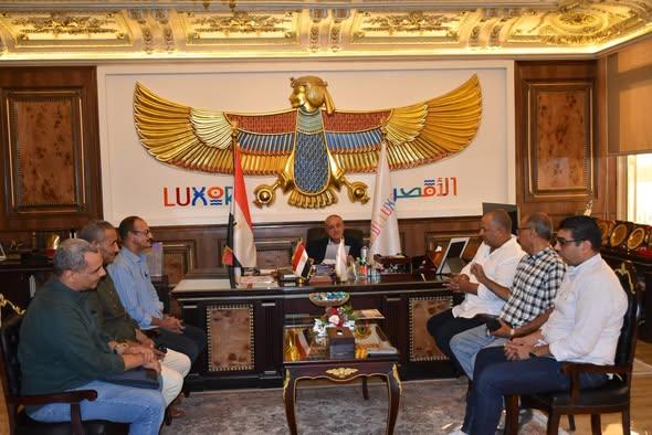 اخبار الاقصر