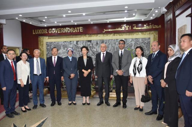 اخبار الاقصر