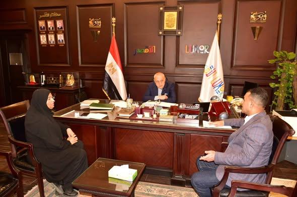 اخبار الاقصر