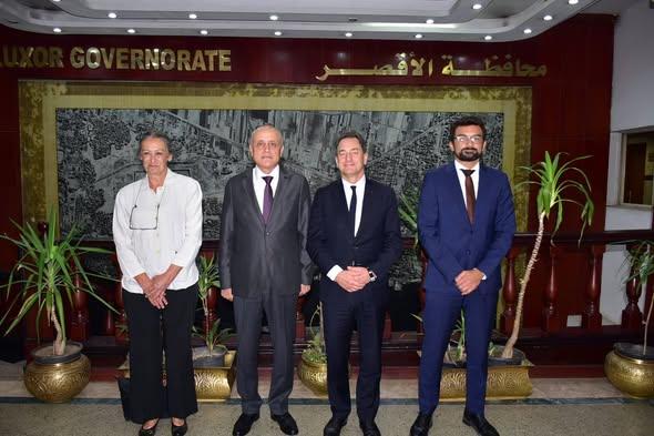 اخبار الاقصر