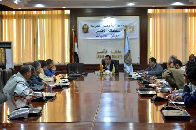 اخبار الاقصر