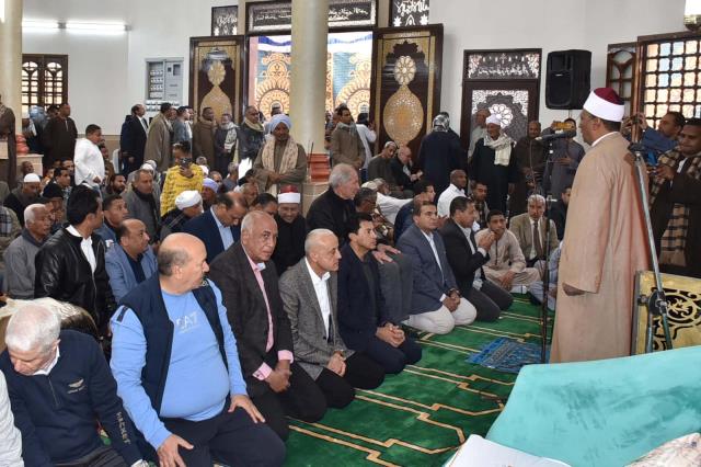 اخبار الاقصر