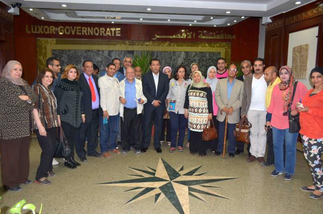 اخبار الاقصر